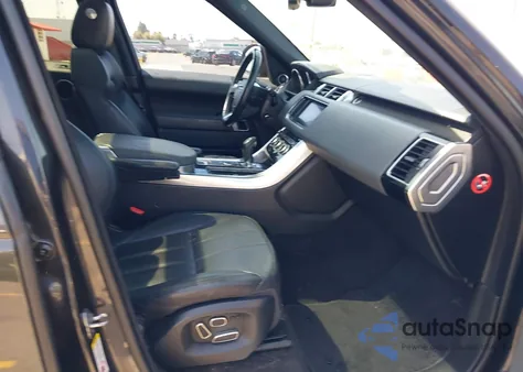 2014 Land Rover Range Rover Sport 3.0L V6 Supercharged Hse from USA, damaged, VIN SALWR2WFXEA359180